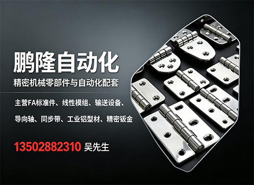鹏隆自动化湛江线上分站